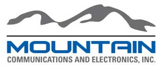 Mountain Communications and Electronics, Inc. logo