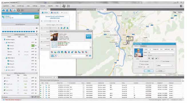 SmartPTT Basic Application SmartPTT Basic Application