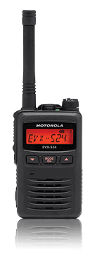 Motorola EVX-S24 Motorola EVX-S24